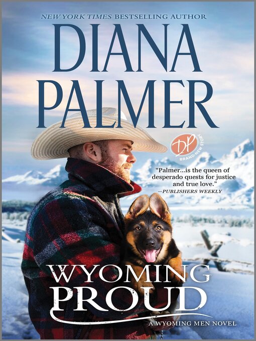 Title details for Wyoming Proud by Diana Palmer - Available